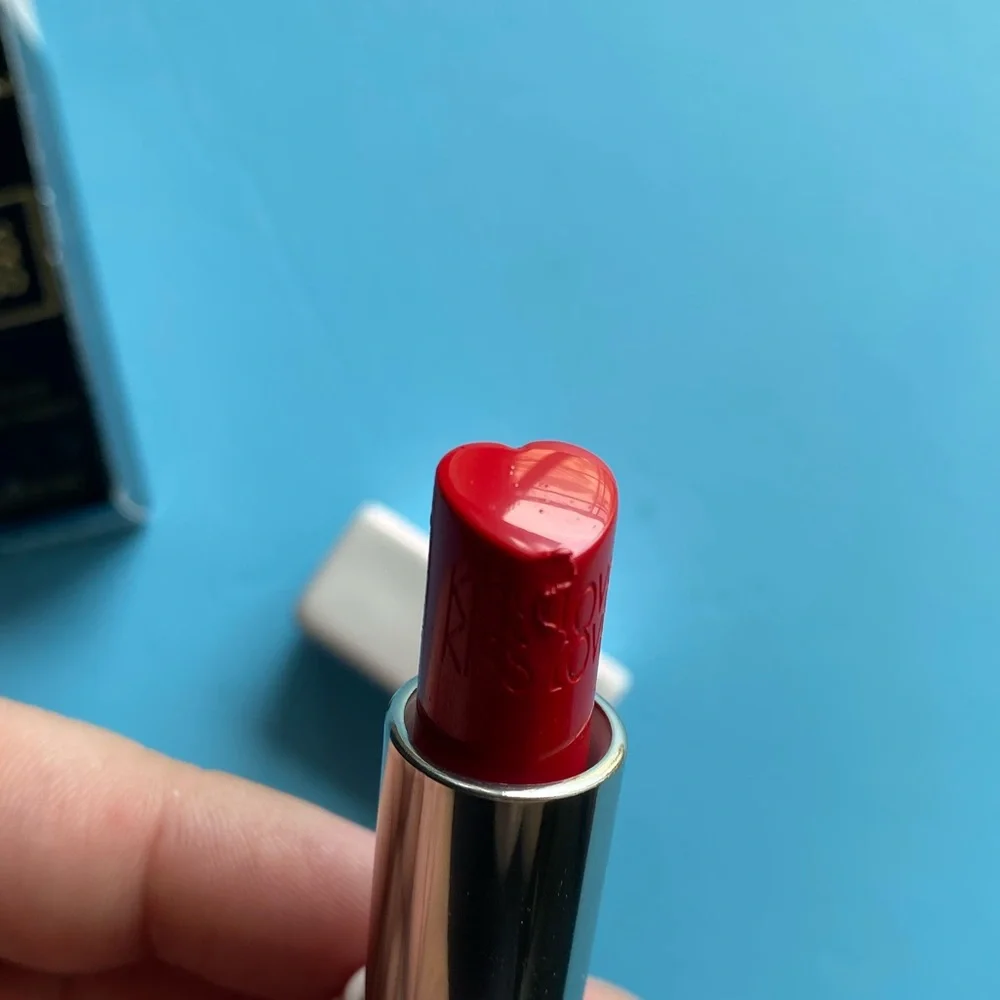 Guerlain Kiss Kiss Heart Lipstick